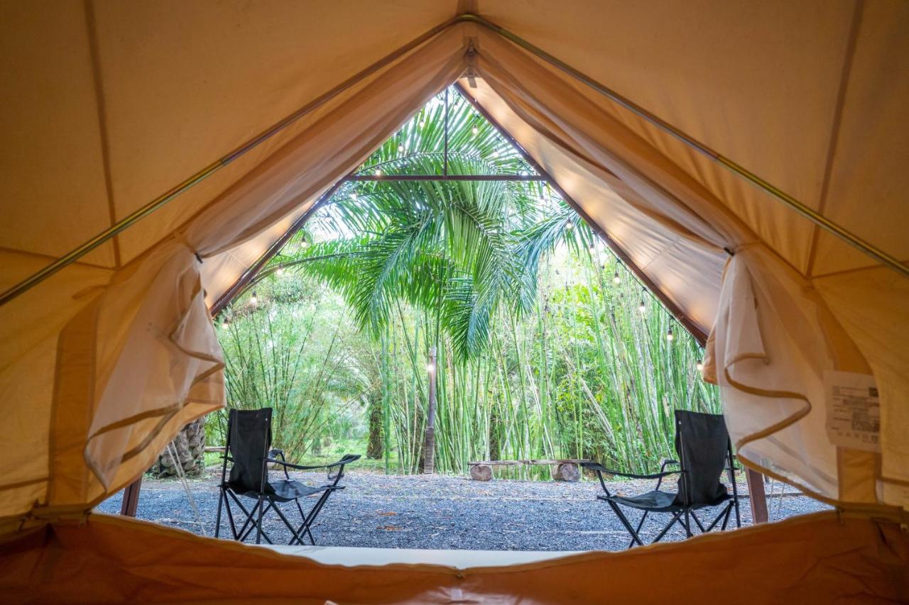 Khaolakcamping Ban Lam Ru Экстерьер фото