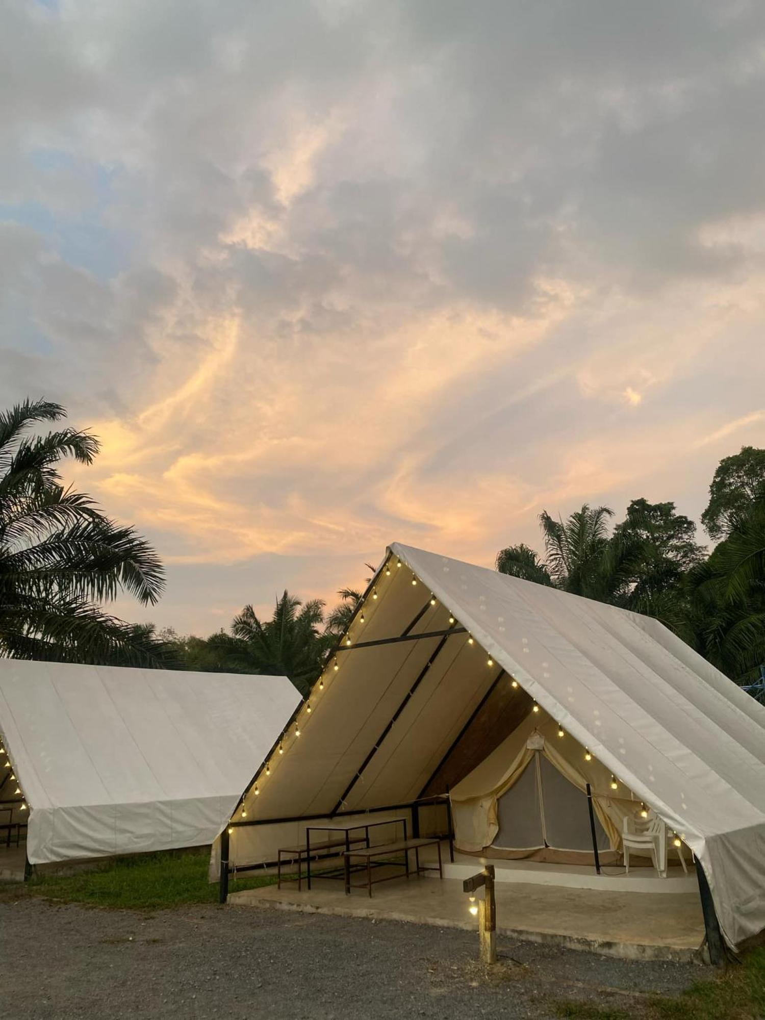 Khaolakcamping Ban Lam Ru Экстерьер фото