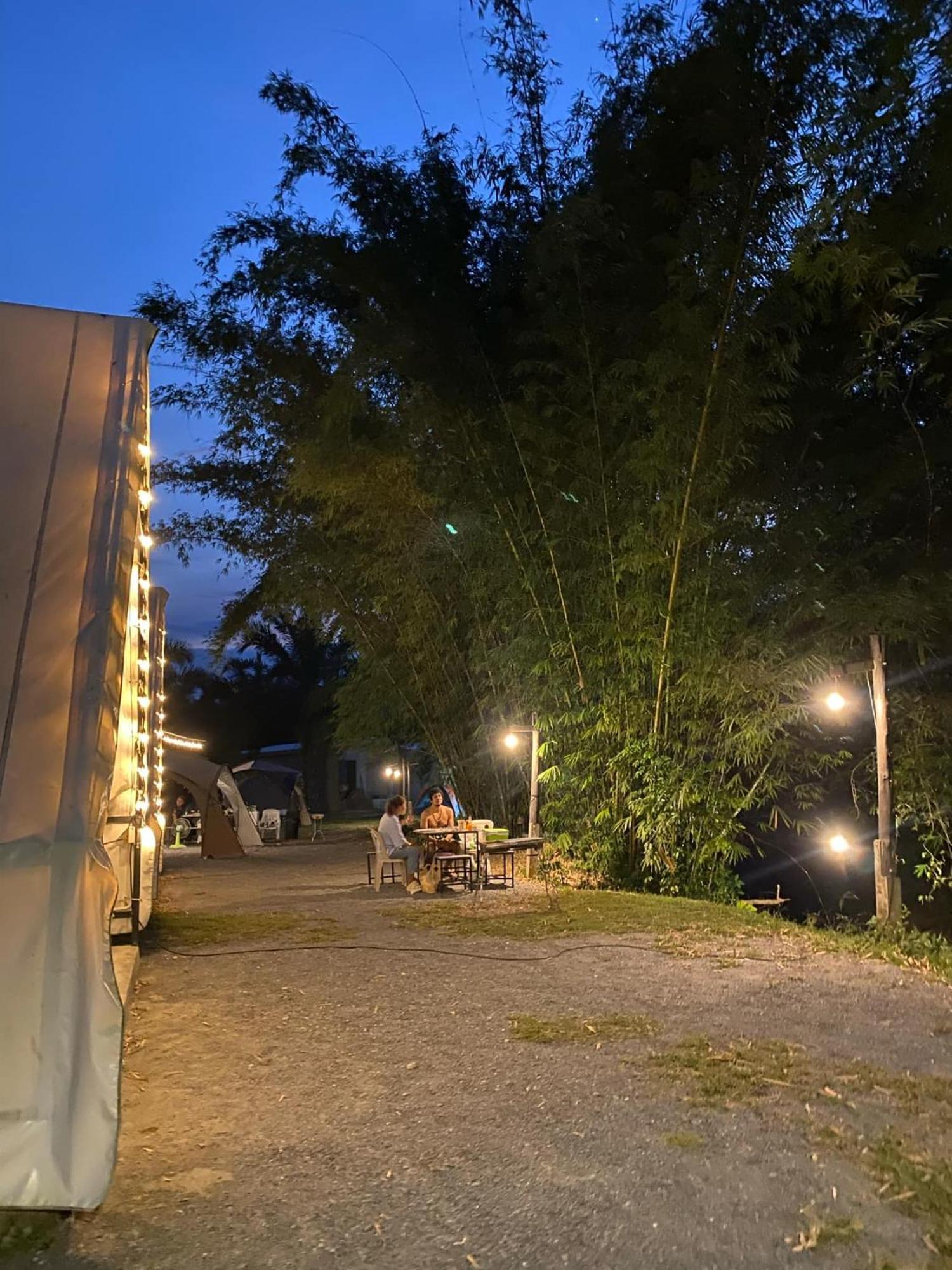 Khaolakcamping Ban Lam Ru Экстерьер фото